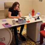 برسالة مؤثرة.. إليسا تكشف تفاصيل إصابتها بكسر في القدم