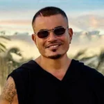 عمرو دياب: لهذا السبب سحبت الميكروفون من يسرا