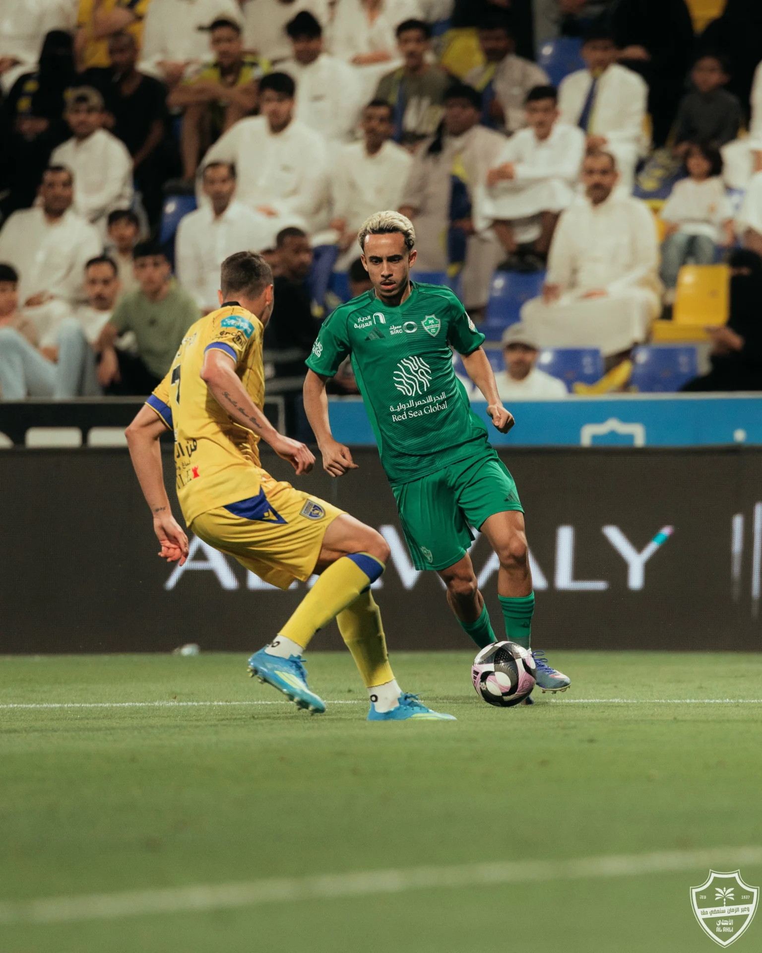 عطّل التعاون.. الأهلي يُنعش آمال الاتحاد في الآسيوية