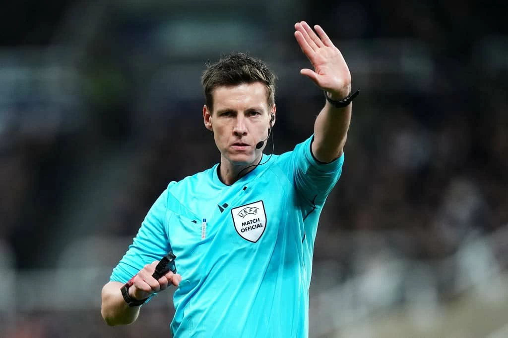 ألماني يضبط نهائي دوري أبطال أوروبا