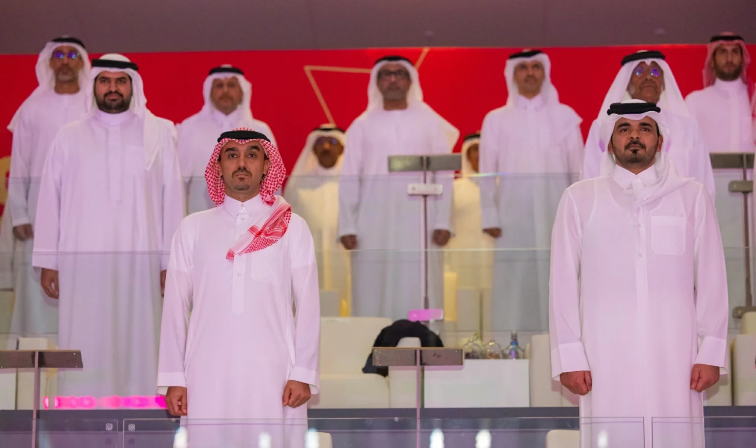 بحضور وزير الرياضة.. افتتاح دورة الألعاب الخليجية الرابعة «الدوحة 2026»