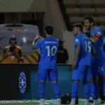 بهدفَي بن رحمة.. نيوم يحقق انتصاره اﻷول على الشباب