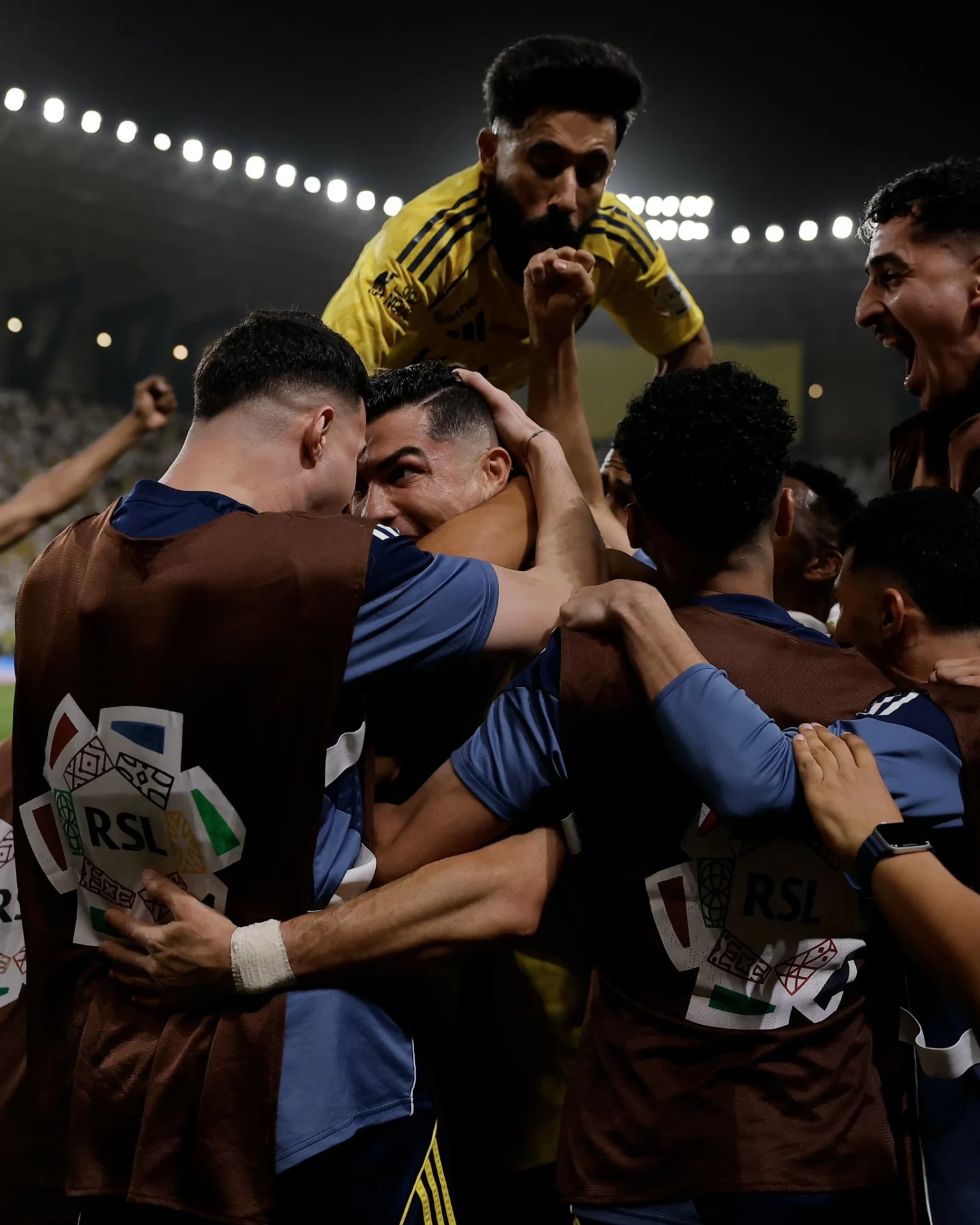 رونالدو يخشى استمرار «العُقدة الهلالية»