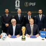 صندوق الاستثمارات داعماً رسمياً لبطولة كأس العالم 2026™