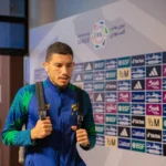 مروان سعدان.. 200 مباراة تكرّس مكانته بين أبرز مدافعي الدوري السعودي