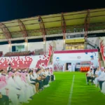 أمير عسير يحفّز ضمك قبل لقاء الفيحاء.. غداً