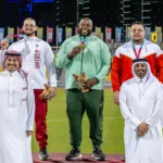 37 ميدالية تزين صدور أبطال الوطن في «دورة اﻷلعاب الخليجية»