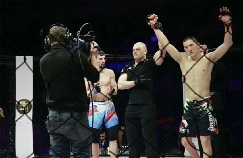 نهاية مأساوية لمقاتل MMA بعد عمل إنساني بطولي