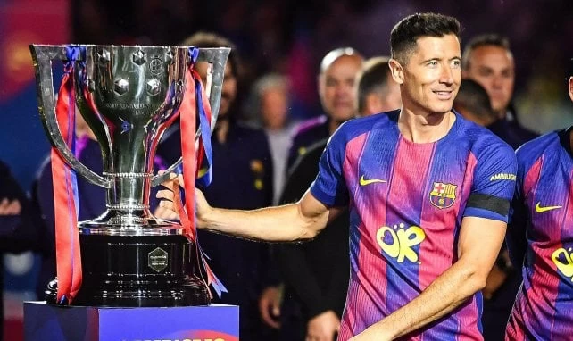 الهلال وليفاندوفسكي.. هل حُسمت الصفقة؟