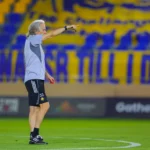 «جيسوس»: تركيزنا منصب على المباراتين