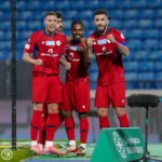 «ضمك» ينعش آماله في البقاء بثلاثة «الفيحاء»