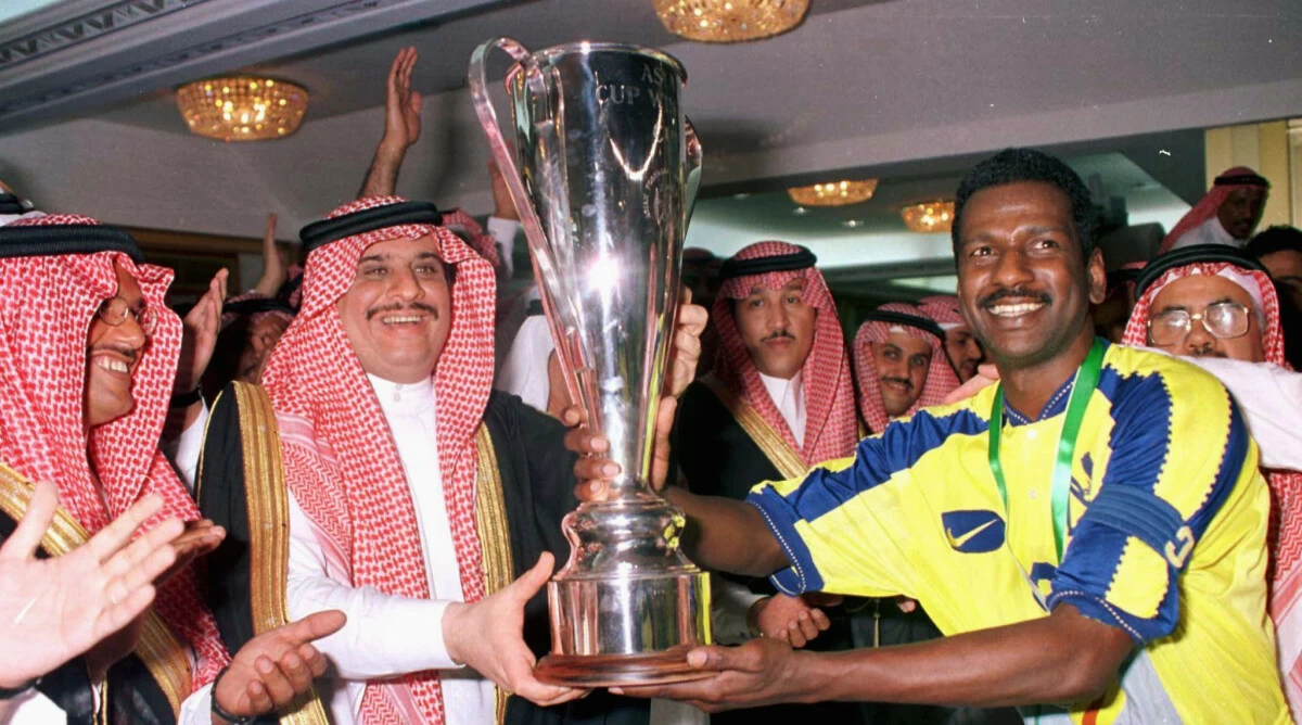 بعد 28 عاماً.. هل يستعيد النصر أمجاده؟