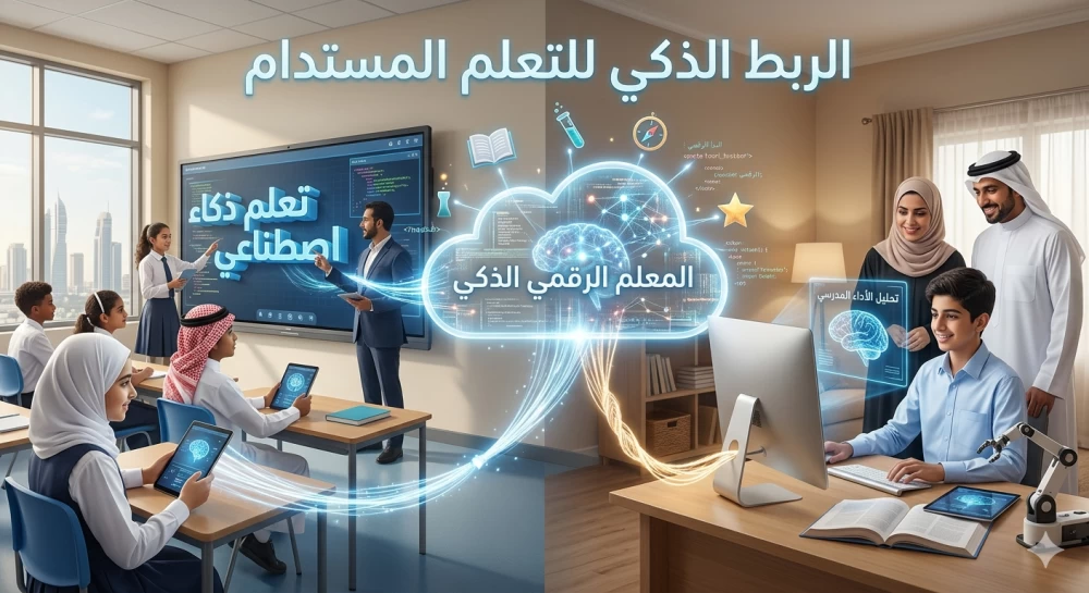 علّموا أولادكم ركوب الذكاء الاصطناعي والسباحة فيه!