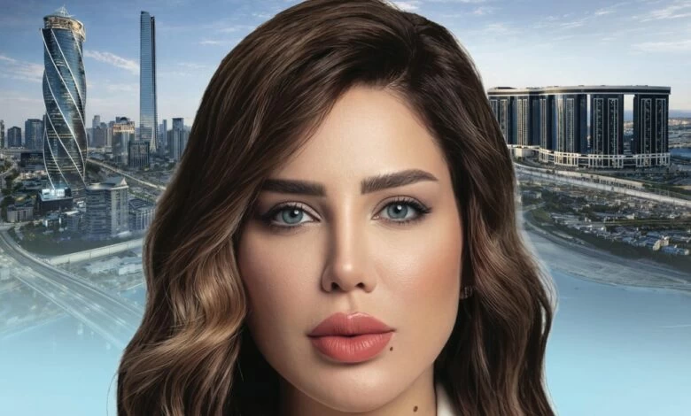 بعد ساعات من تكريمها.. نجاة منى العمدة من الموت في حادثة مرورية