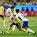 النصر.. بمن لم يحضر