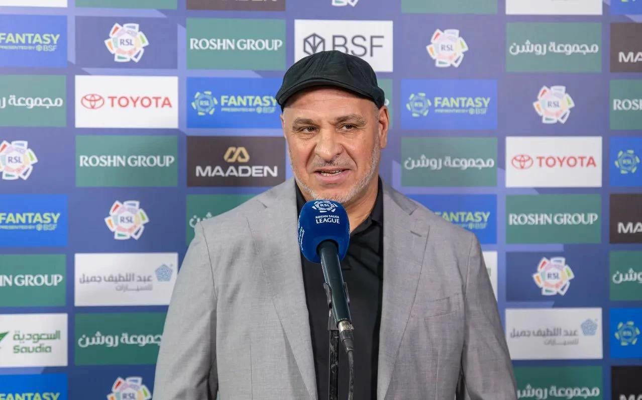 بن زكري: رونالدو سألني لماذا لا تلعب جميع مبارياتك مثلما تلعب ضد النصر
