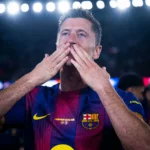 نهاية ليفاندوفسكي مع برشلونة.. ووداع قائد «ما بعد ميسي»