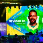 قائمة البرازيل النهائية لكأس العالم.. ما موقف نيمار؟