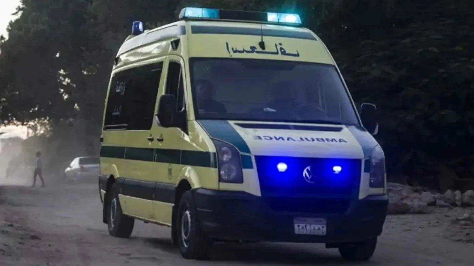 كابوس في «الكوم الأحمر».. حاولوا إطفاء النيران فخطفهم التيار الكهربائي!
