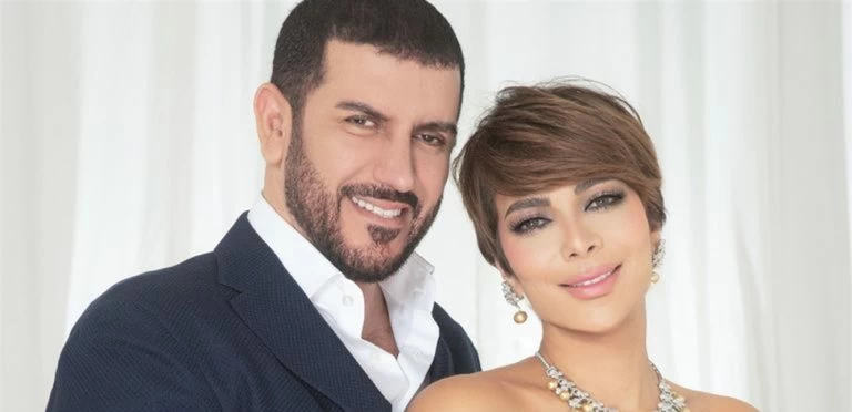 أوهم مذيعة شهيرة «باستثمار ذهبي».. ما حقيقة القبض على فائق حسن بمطار دبي؟