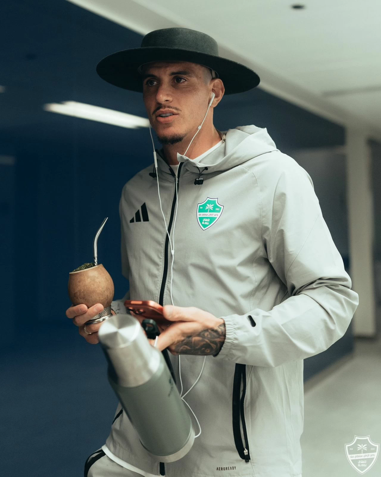 روجر إيبانيز يحقّق حلم العمر بكأس العالم 2026