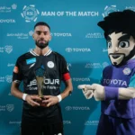 كاراسكو على أعتاب تحطيم رقم الشمراني