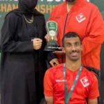 عبد العزيز الزهراني لـ«عكاظ»: طموحي «عالمي»