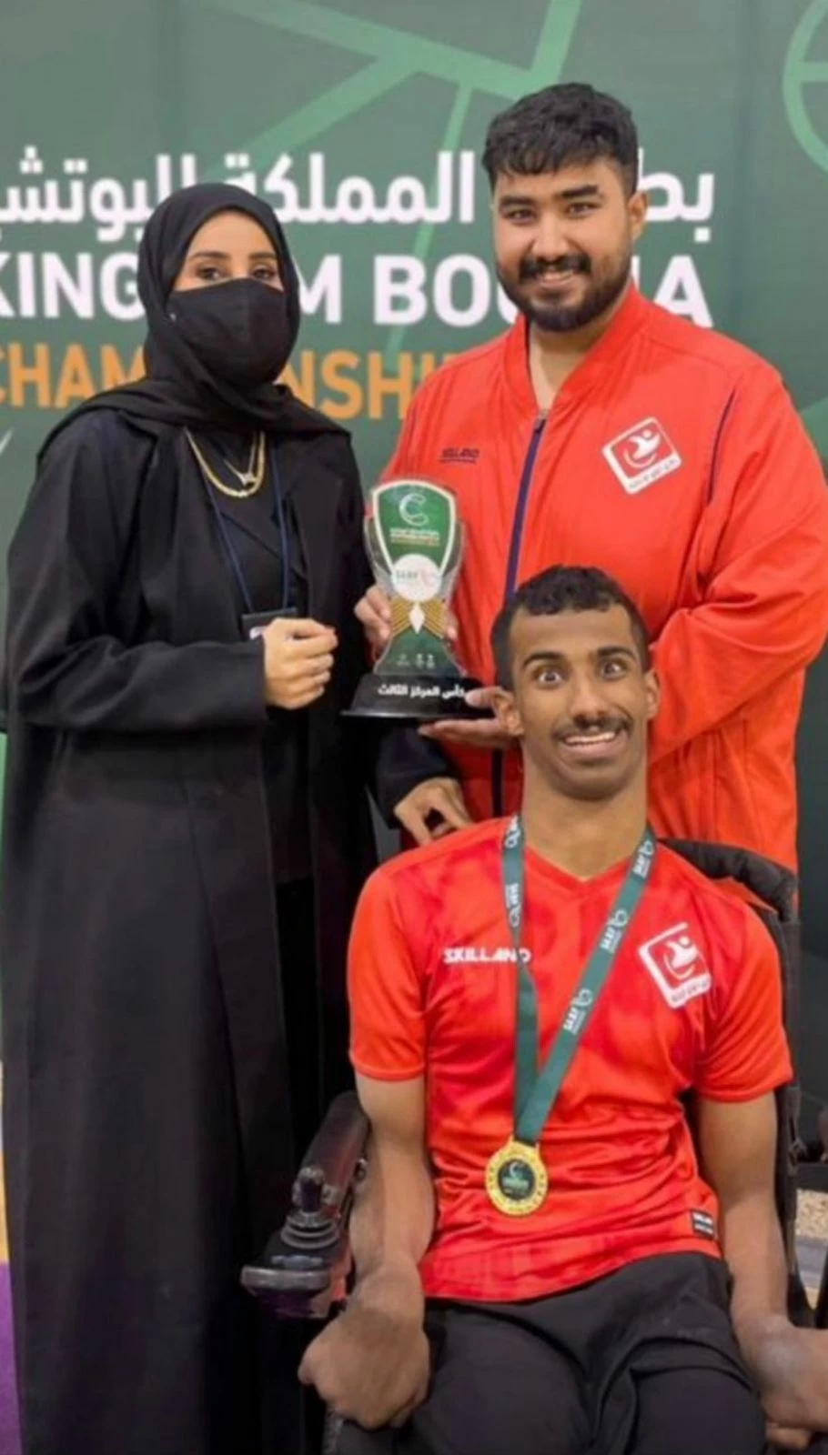عبد العزيز الزهراني لـ«عكاظ»: طموحي «عالمي»