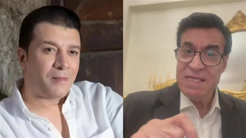 حلمي عبدالباقي: القضاء سينصفني.. و «المهن الموسيقية»: المخالفات تسببت في «الشطب»