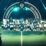 الأهلي يواجه أمواج الخليج