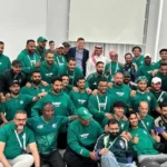 بن هاربورغ : خاطبت 4 جهات أمريكية من أجل تسهيل حصول السعوديين على تأشيرة المونديال