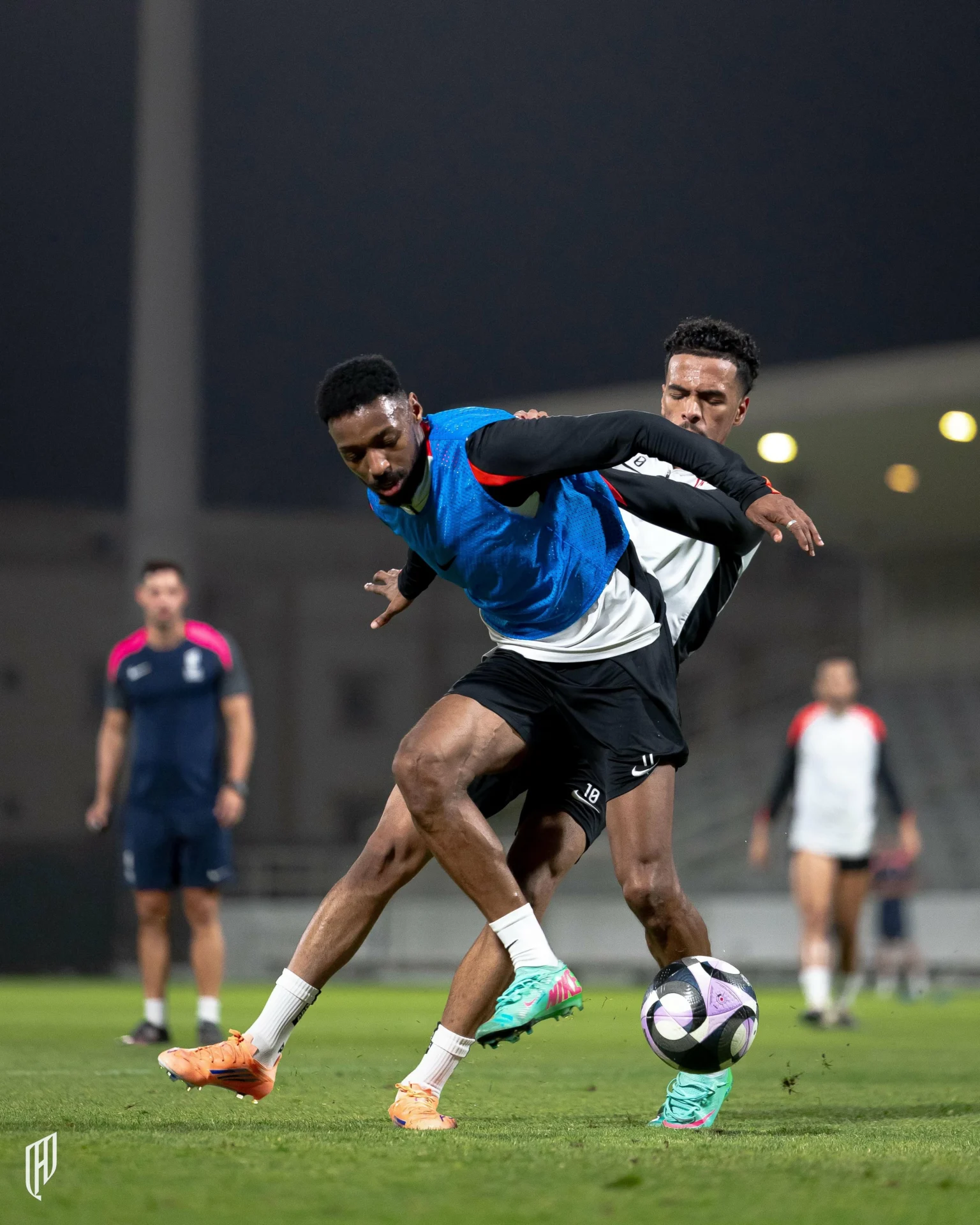 رودجرز: أبحث عن هزيمة الاتحاد