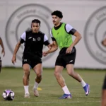 «الانضباط» توقف العثمان ورودريغيز