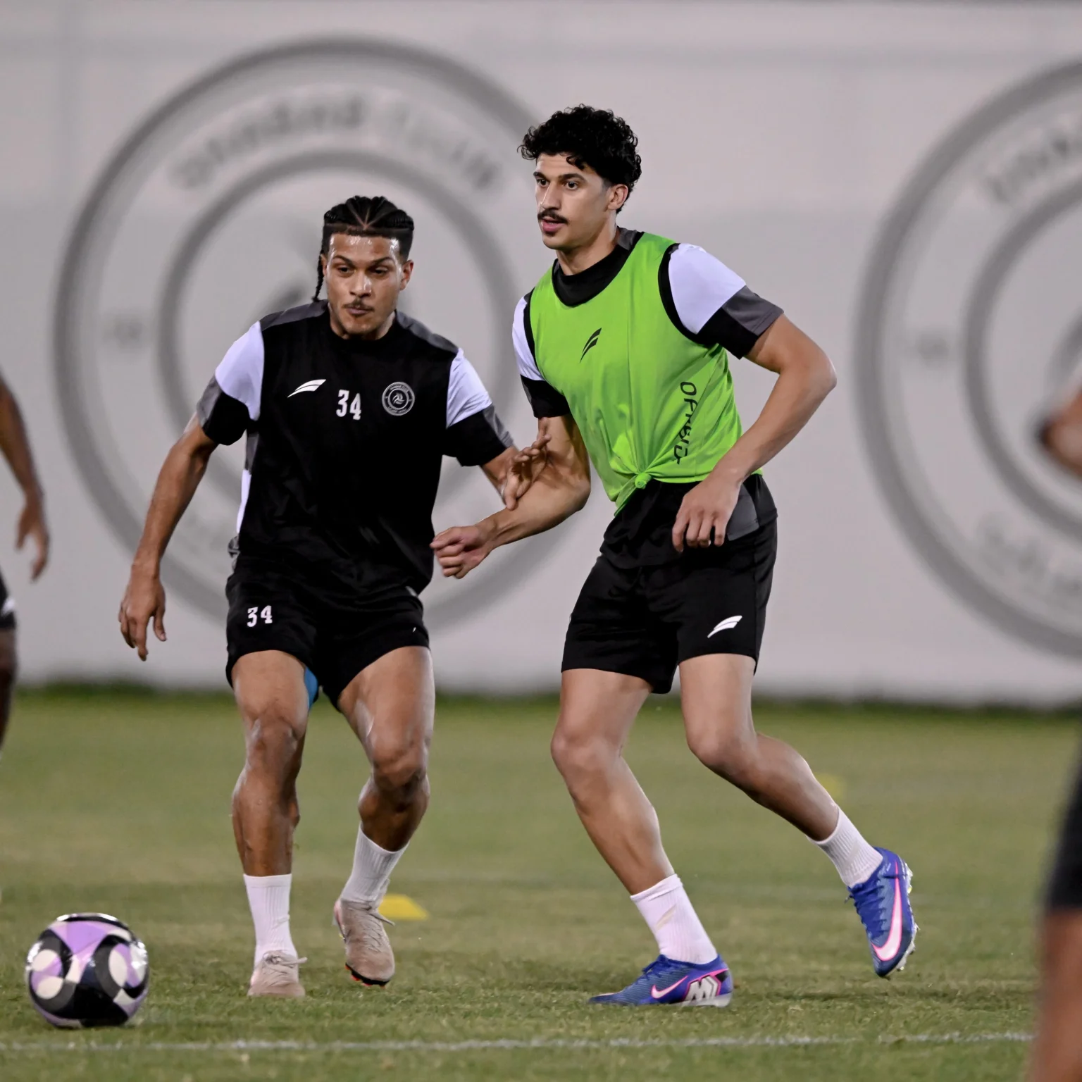 «الانضباط» توقف العثمان ورودريغيز