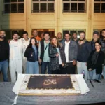 يسرا تحتفل بانتهاء تصوير أحدث أفلامها «بنات فاتن»