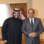 تركي آل الشيخ يشكر الرئيس السيسي قبل ليلة الملاكمة الكبرى