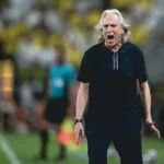 بعد تتويجه مع النصر.. جيسوس: لم أحدد وجهتي القادمة