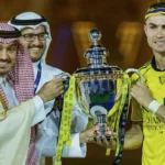 وزير الرياضة يتوج الدون بـ النصر