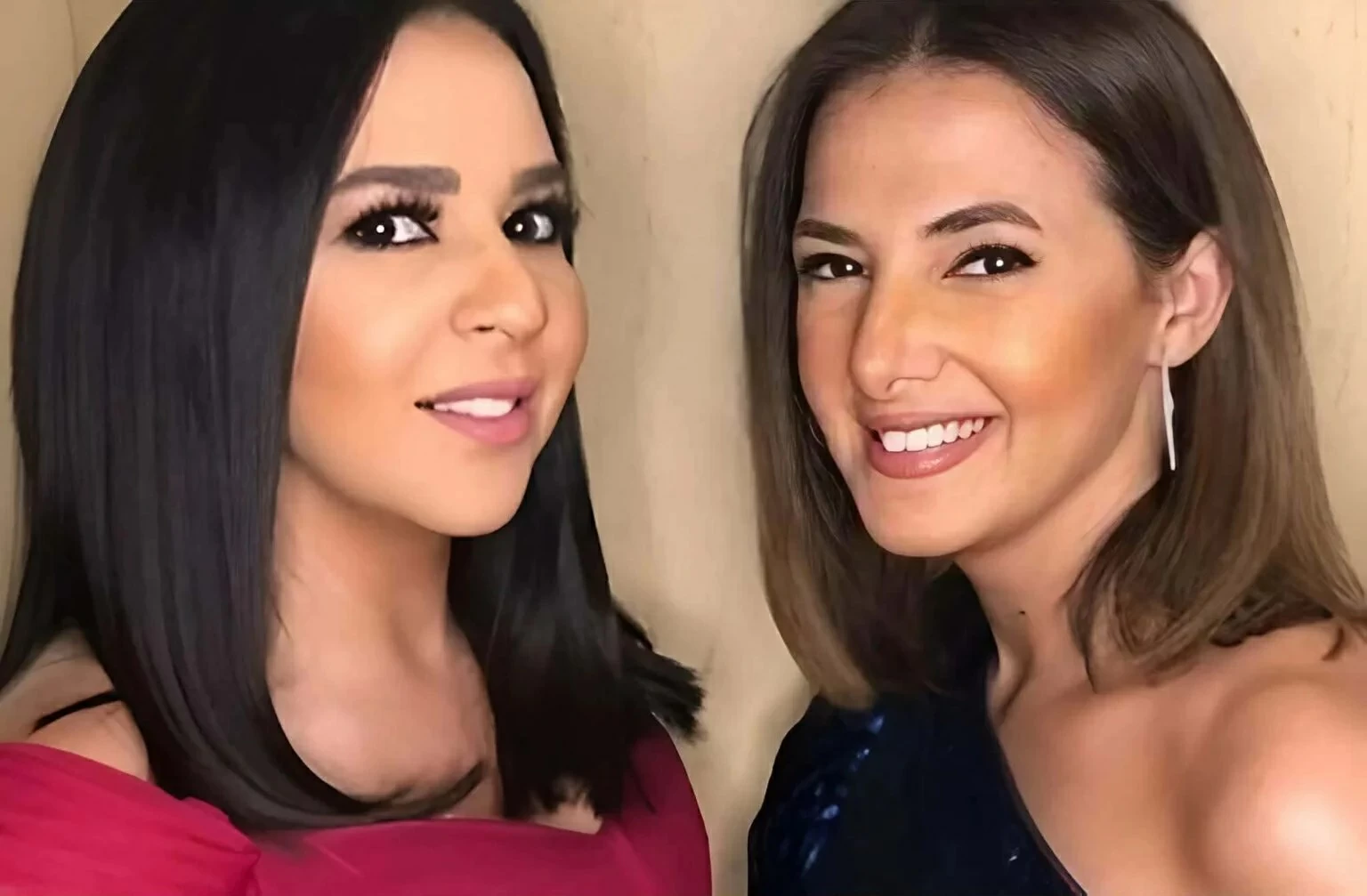 دنيا سمير غانم تصدم الجمهور.. وغياب غامض لإيمي