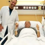 بعد جراحة دقيقة بالعمود الفقري.. تطورات الحالة الصحية للفنان راشد الشمراني