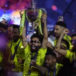 بارك للنصراويين.. الدعيع: أطالب برحيل «إنزاغي» عن الهلال