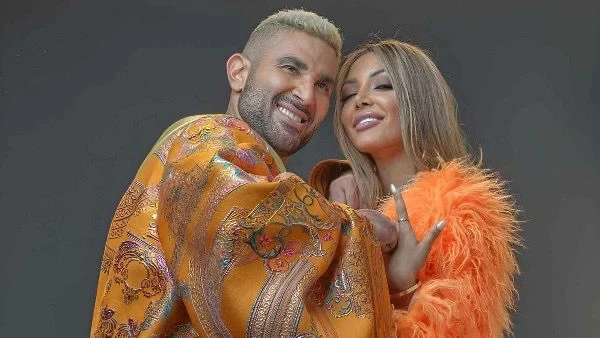 «بعد أنباء انفصالهما».. دعم علياء بسيوني لحفلات أحمد سعد يثير التساؤلات