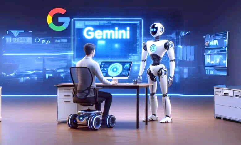 «جوجل»: طلبات «Gemini» تتحول من العدد إلى القدرة