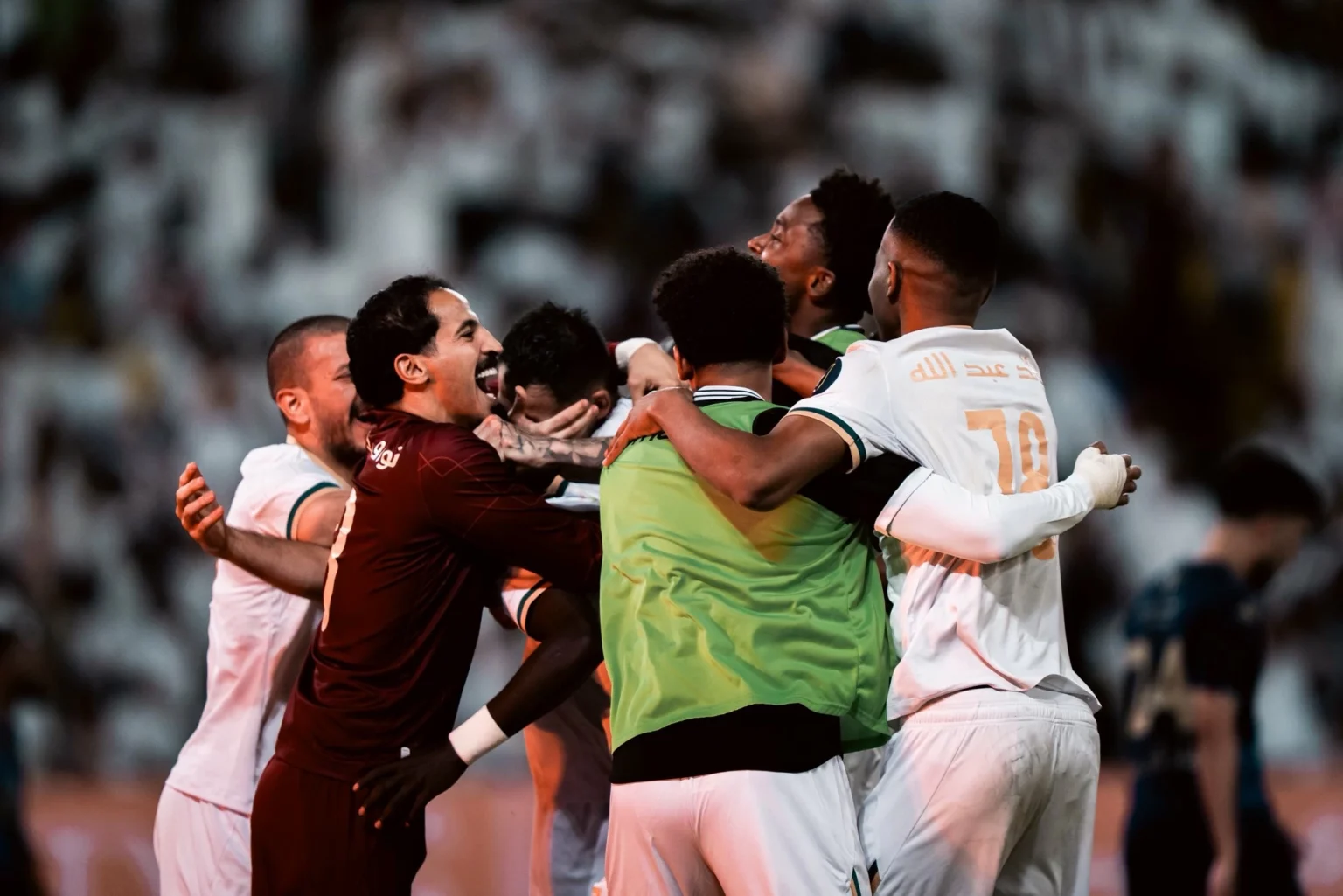 صعود تاريخي.. الدرعية إلى دوري روشن
