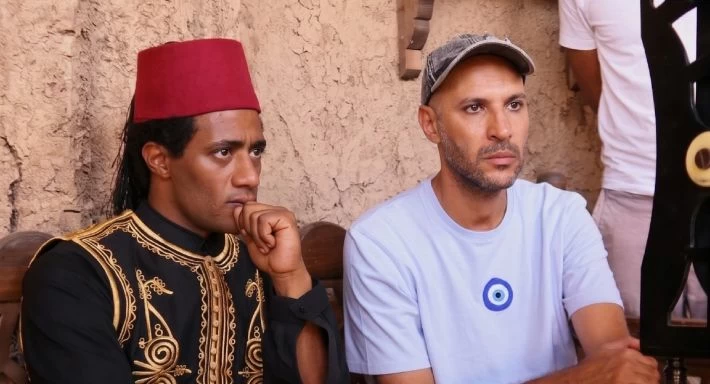 محمد دياب يحسم الجدل حول خلافه مع محمد رمضان بعد تصريحاته المثيرة
