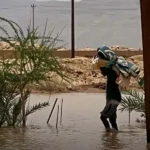 ليبيا.. غات وتهالة تواجهان تداعيات الفيضانات