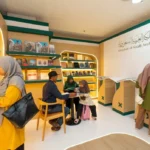 الثقافة السعودية تعبر القارات وتغمر معرض كوالالمبور للكتاب