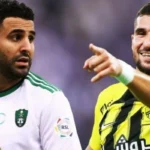 «محرز وعوار» يتصدران قائمة الجزائر لكأس العالم 2026