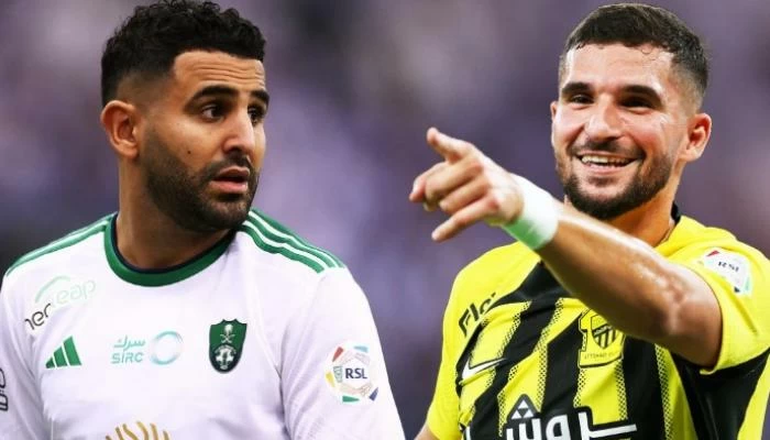 «محرز وعوار» يتصدران قائمة الجزائر لكأس العالم 2026