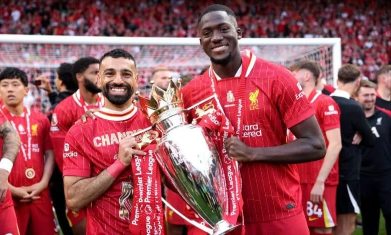 رسمياً.. ليفربول يعلن رحيل إبراهيما كوناتي